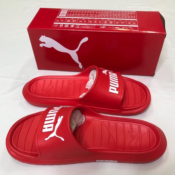 Puma Other - Puma Slides Red Men’s Size 11